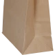 PAPPERSKASSE BRUN - 45X17X48cm